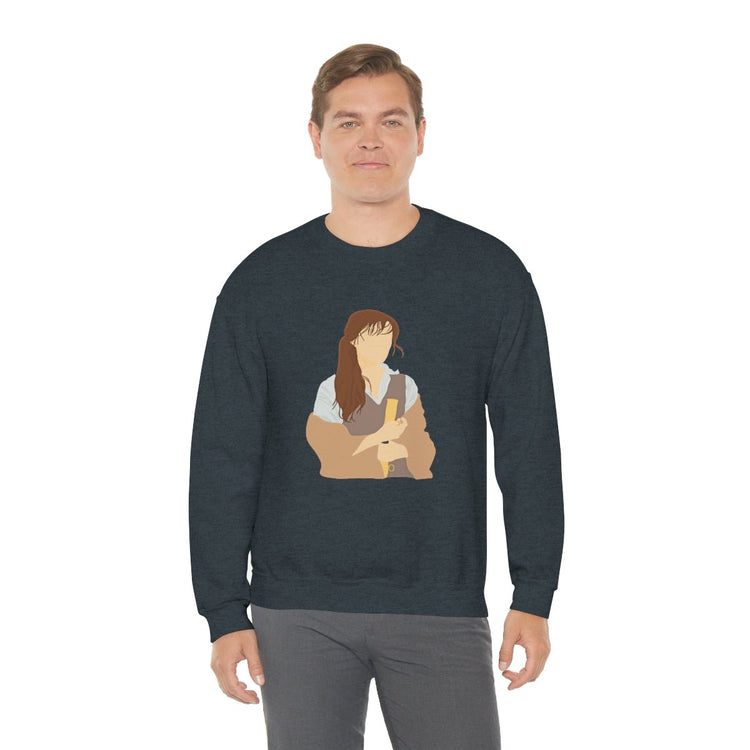 Lizzy Bennet Sweatshirt - Fandom-Made