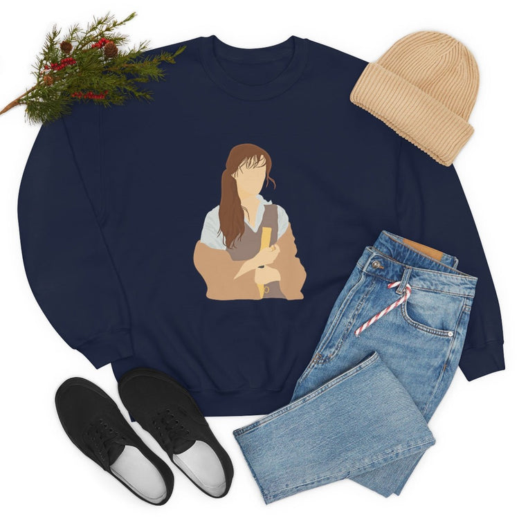 Lizzy Bennet Sweatshirt - Fandom-Made