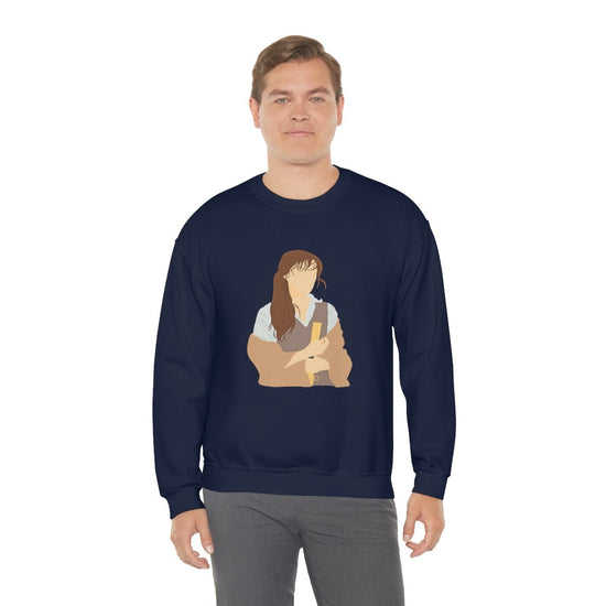 Lizzy Bennet Sweatshirt - Fandom-Made