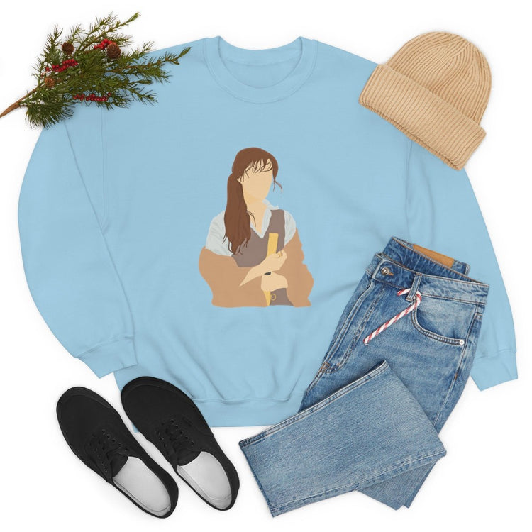 Lizzy Bennet Sweatshirt - Fandom-Made