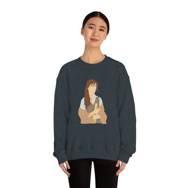 Lizzy Bennet Sweatshirt - Fandom-Made