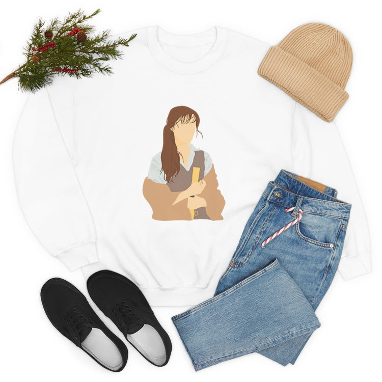 Lizzy Bennet Sweatshirt - Fandom-Made