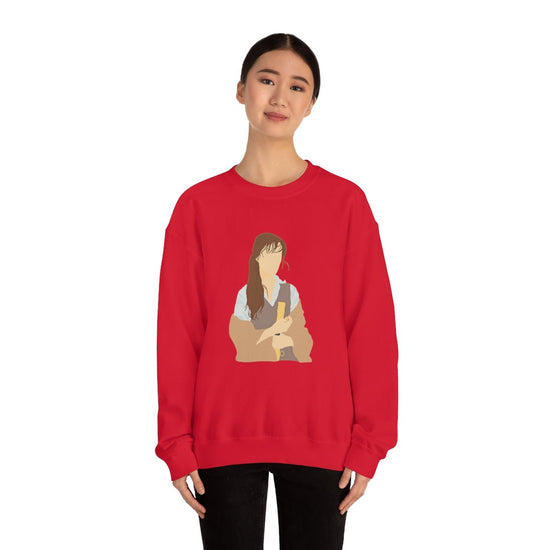 Lizzy Bennet Sweatshirt - Fandom-Made