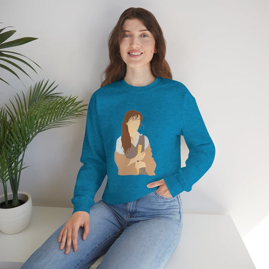 Lizzy Bennet Sweatshirt - Fandom-Made