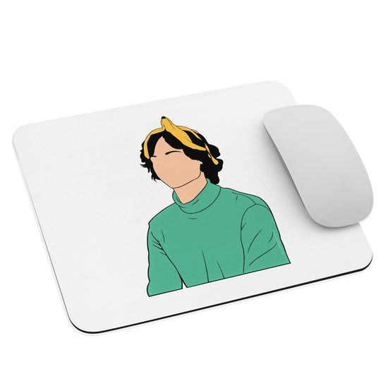 Matthew Gray Gubler Inspired Mouse pad - Fandom-Made