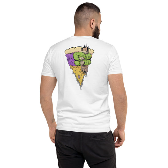 Donatello Men's Fitted T-shirt - Fandom-Made