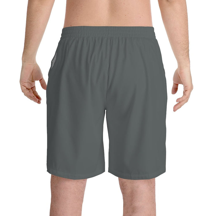 Men's Supernatural Elastic Beach Shorts - Fandom-Made