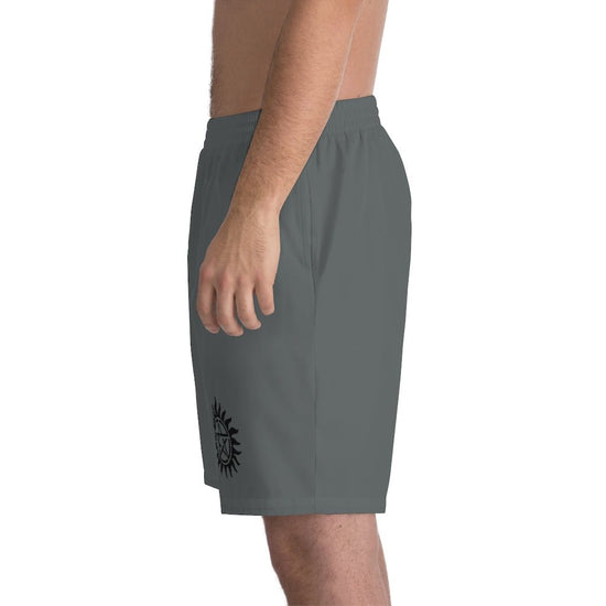 Men's Supernatural Elastic Beach Shorts - Fandom-Made