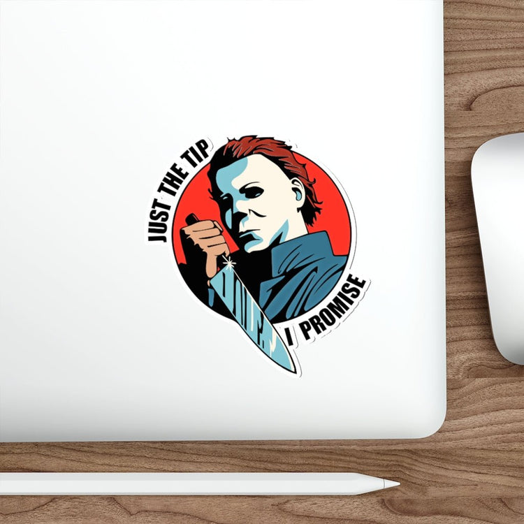 Michael Meyers - Just the Tip Die-Cut Stickers - Fandom-Made