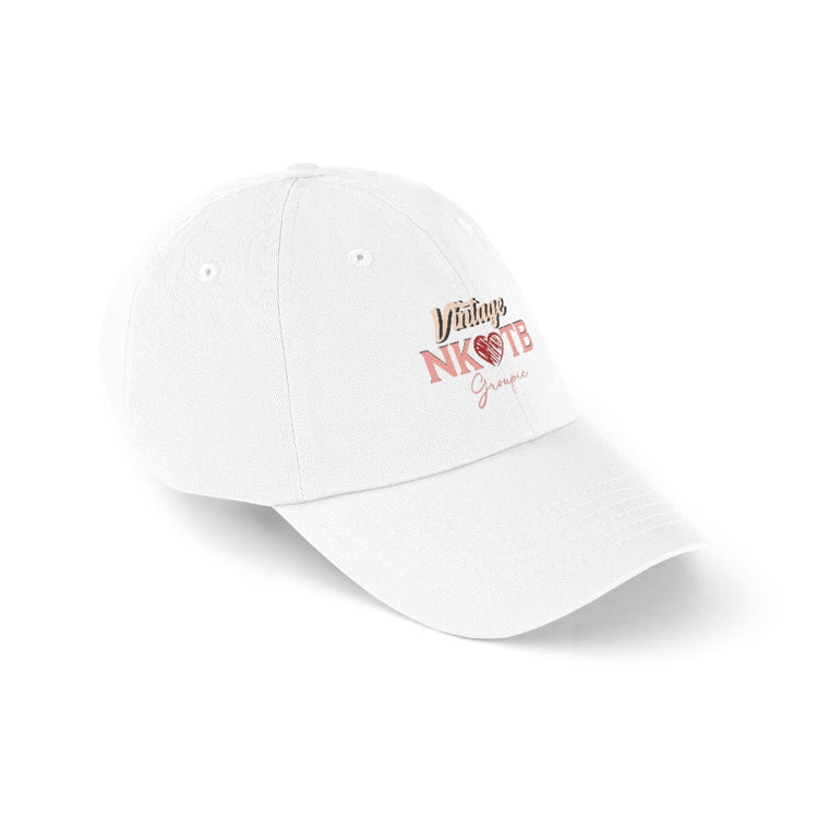 NKOTB Groupie Baseball Cap - Fandom-Made