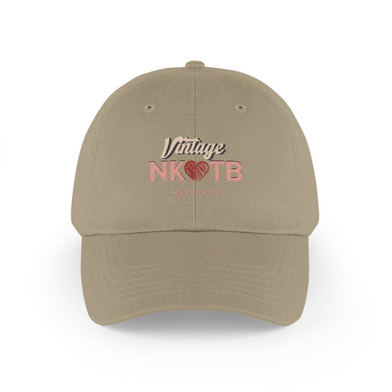 NKOTB Groupie Baseball Cap - Fandom-Made