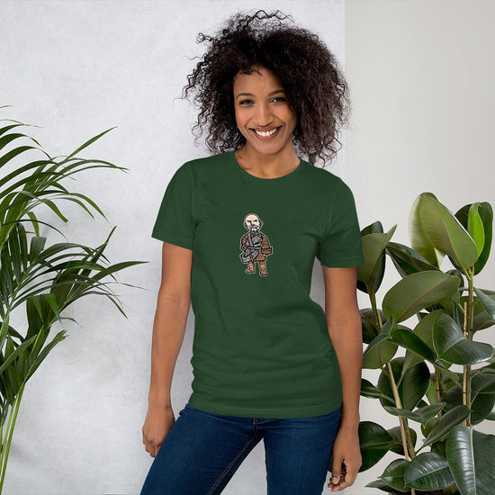 Outlander Inspired Small Stars Short-Sleeve Unisex T-Shirt - Dougal - Fandom-Made