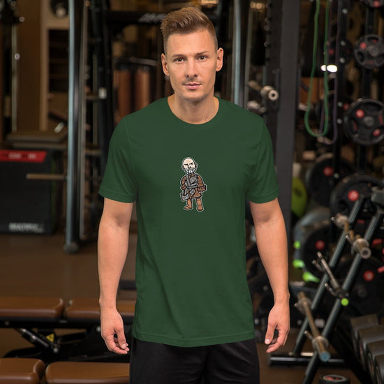 Outlander Inspired Small Stars Short-Sleeve Unisex T-Shirt - Dougal - Fandom-Made