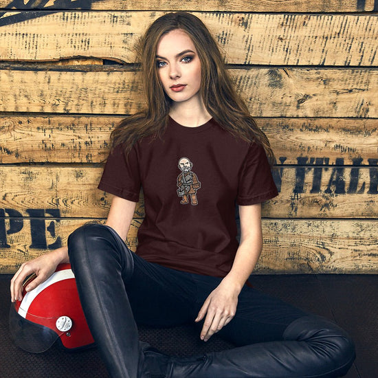 Outlander Inspired Small Stars Short-Sleeve Unisex T-Shirt - Dougal - Fandom-Made