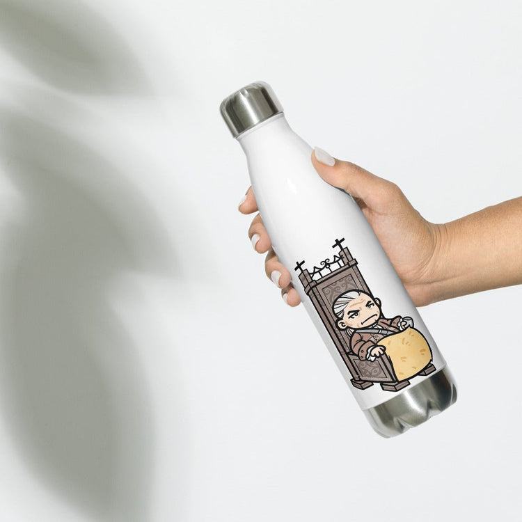 Outlander inspired Small Stars Stainless Steel Water Bottle – Colum - Fandom-Made