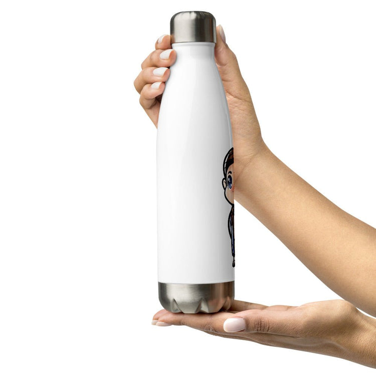 Outlander inspired Small Stars Stainless Steel Water Bottle – Roger (Colonial) - Fandom-Made
