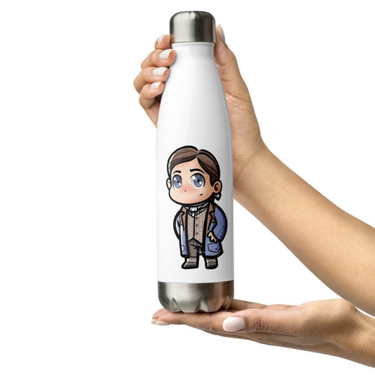 Outlander inspired Small Stars Stainless Steel Water Bottle – Roger (Colonial) - Fandom-Made