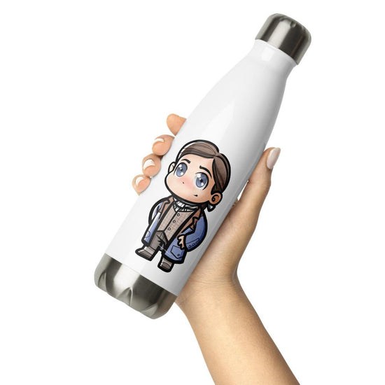 Outlander inspired Small Stars Stainless Steel Water Bottle – Roger (Colonial) - Fandom-Made