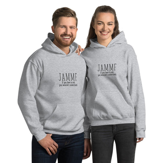Outlander Inspired Unisex Hoodie - JAMMF - Fandom-Made