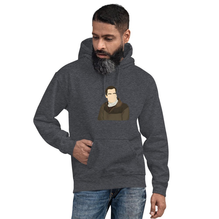 Outlander Unisex Hoodie - Roger Mac - Fandom-Made