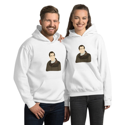 Outlander Unisex Hoodie - Roger Mac - Fandom-Made