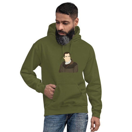 Outlander Unisex Hoodie - Roger Mac - Fandom-Made