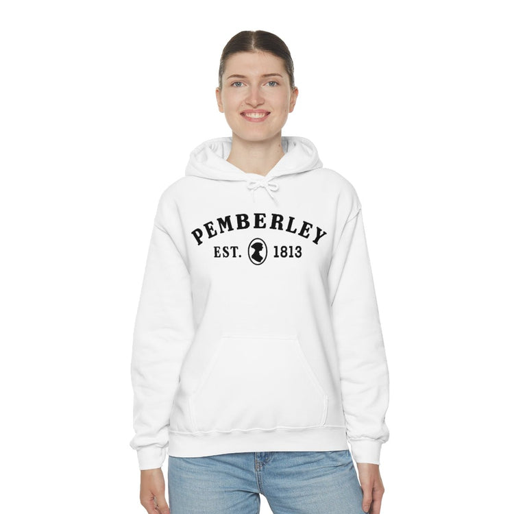 Pemberley Hoodie - Fandom-Made