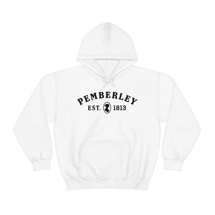 Pemberley Hoodie - Fandom-Made