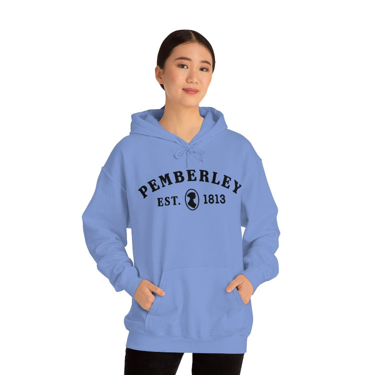 Pemberley Hoodie - Fandom-Made