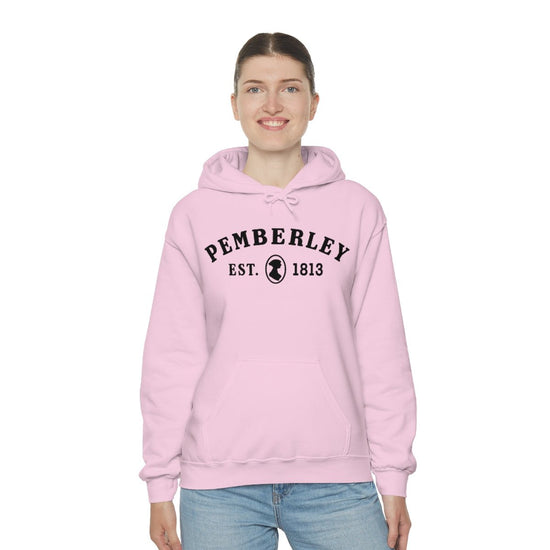 Pemberley Hoodie - Fandom-Made