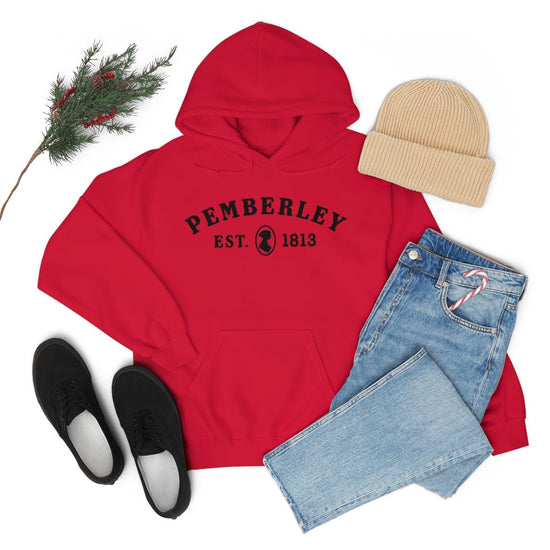 Pemberley Hoodie - Fandom-Made