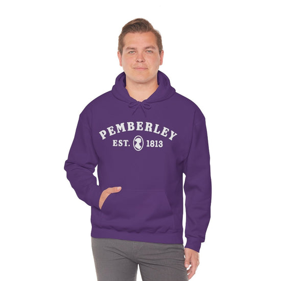 Pemberley Hoodie - Fandom-Made