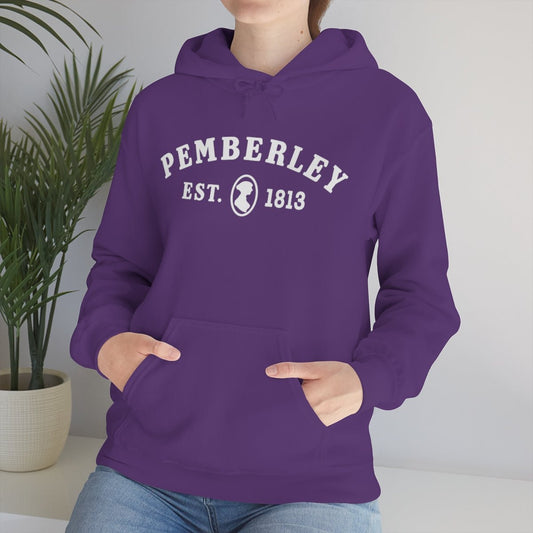 Pemberley Hoodie - Fandom-Made