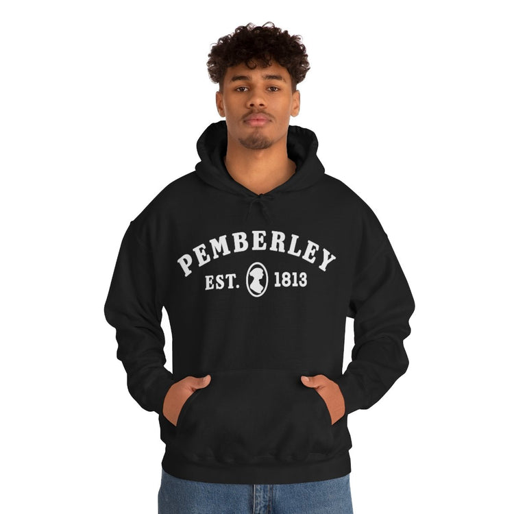 Pemberley Hoodie - Fandom-Made