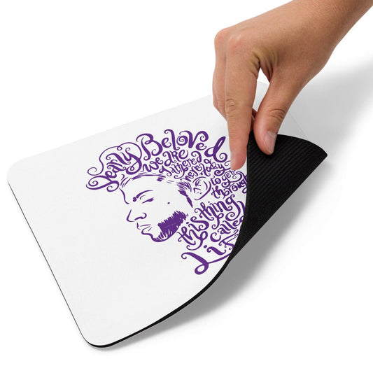 Prince Inspired Mouse pad – Lyrics - Fandom-Made