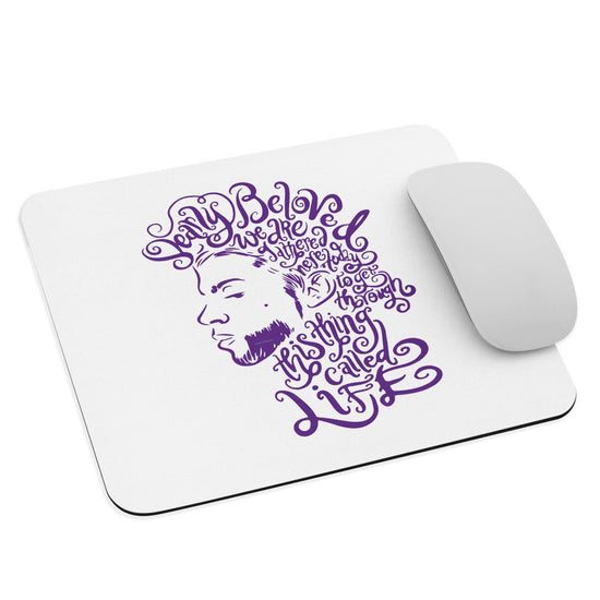 Prince Inspired Mouse pad – Lyrics - Fandom-Made