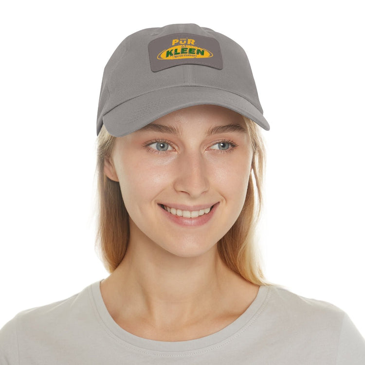 Pur & Kleen Water Company Hat - Fandom-Made