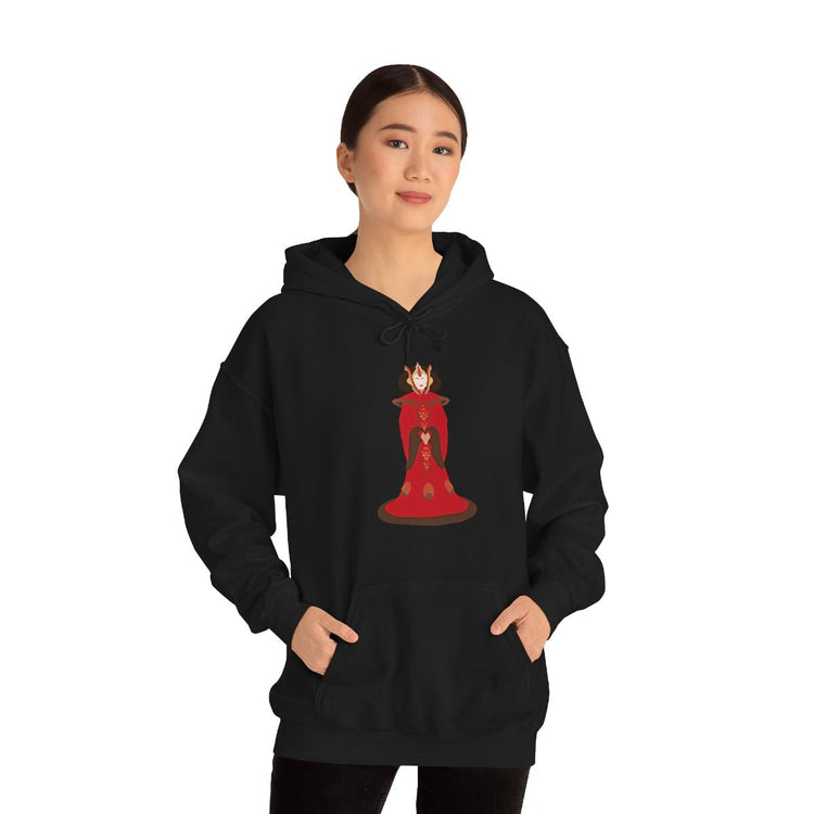 Queen Amidala Hoodie - Fandom-Made