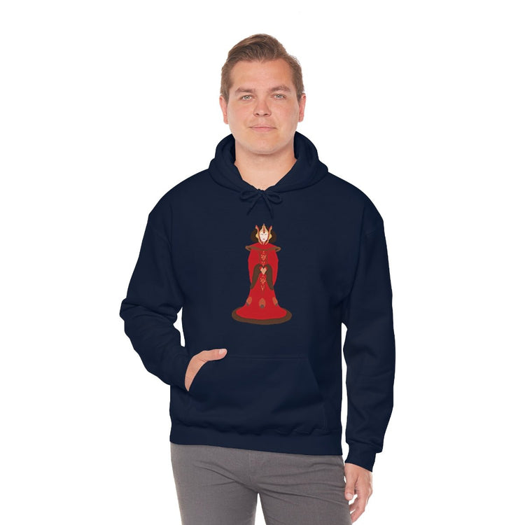 Queen Amidala Hoodie - Fandom-Made