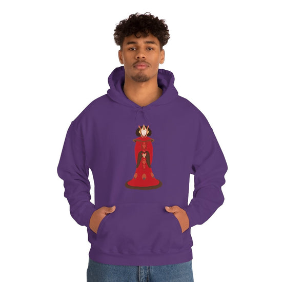 Queen Amidala Hoodie - Fandom-Made