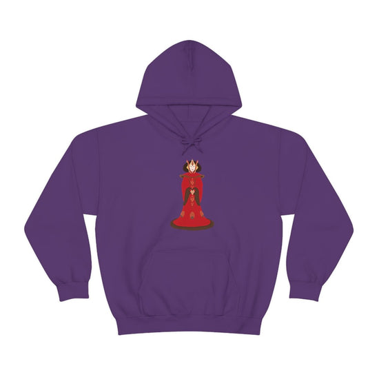 Queen Amidala Hoodie - Fandom-Made
