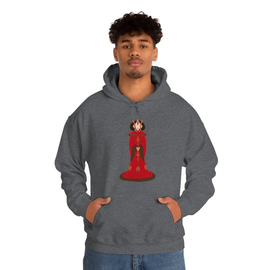 Queen Amidala Hoodie - Fandom-Made