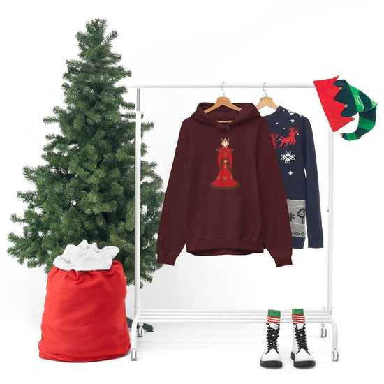 Queen Amidala Hoodie - Fandom-Made