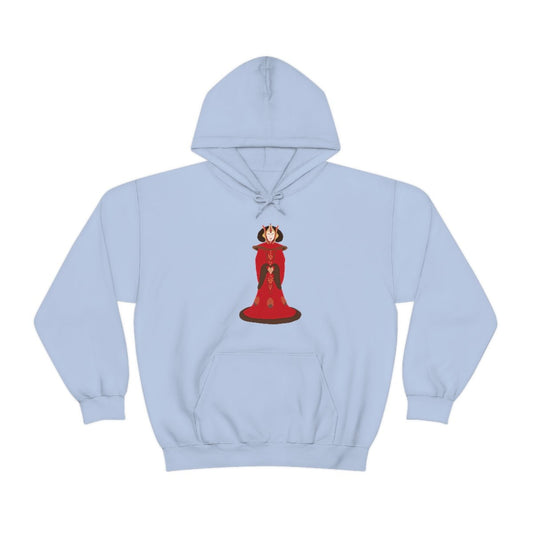 Queen Amidala Hoodie - Fandom-Made