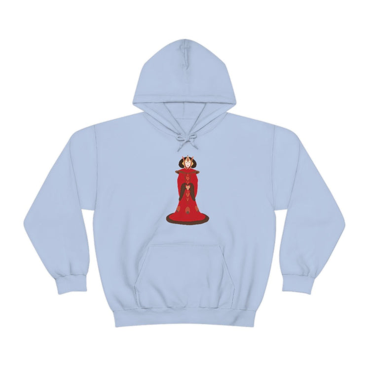 Queen Amidala Hoodie - Fandom-Made