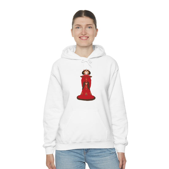 Queen Amidala Hoodie - Fandom-Made