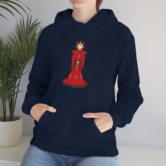 Queen Amidala Hoodie - Fandom-Made