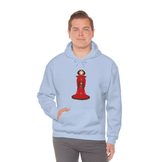 Queen Amidala Hoodie - Fandom-Made