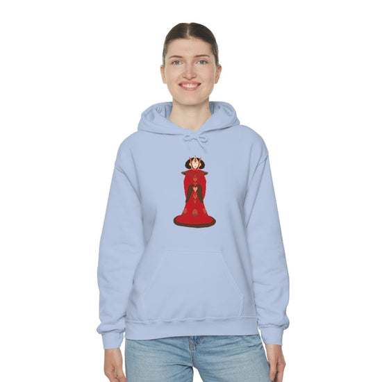 Queen Amidala Hoodie - Fandom-Made