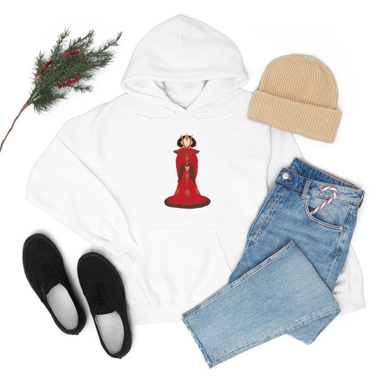 Queen Amidala Hoodie - Fandom-Made